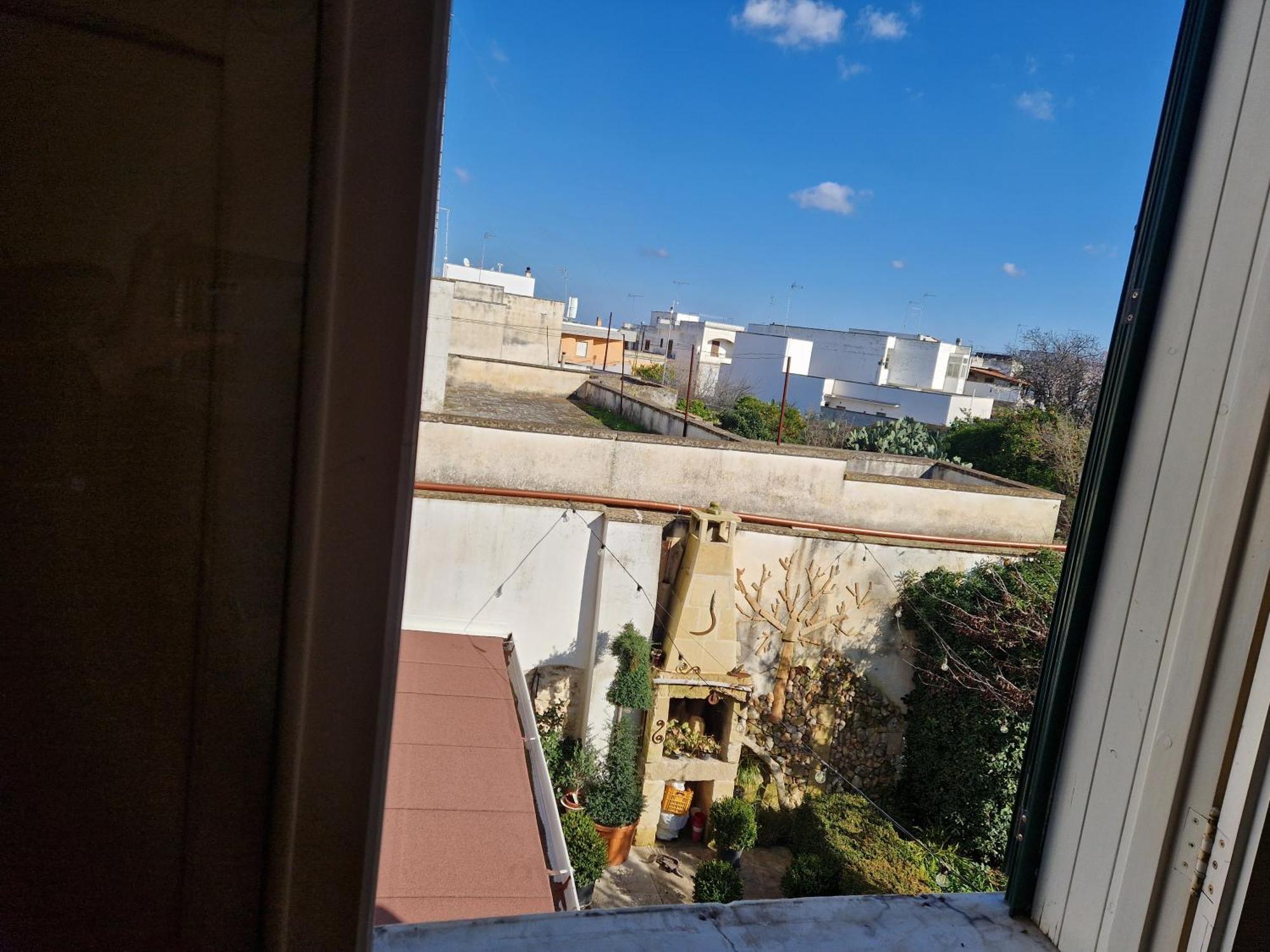 Palazzo Costantini Bed & Breakfast San Donato di Lecce ภายนอก รูปภาพ