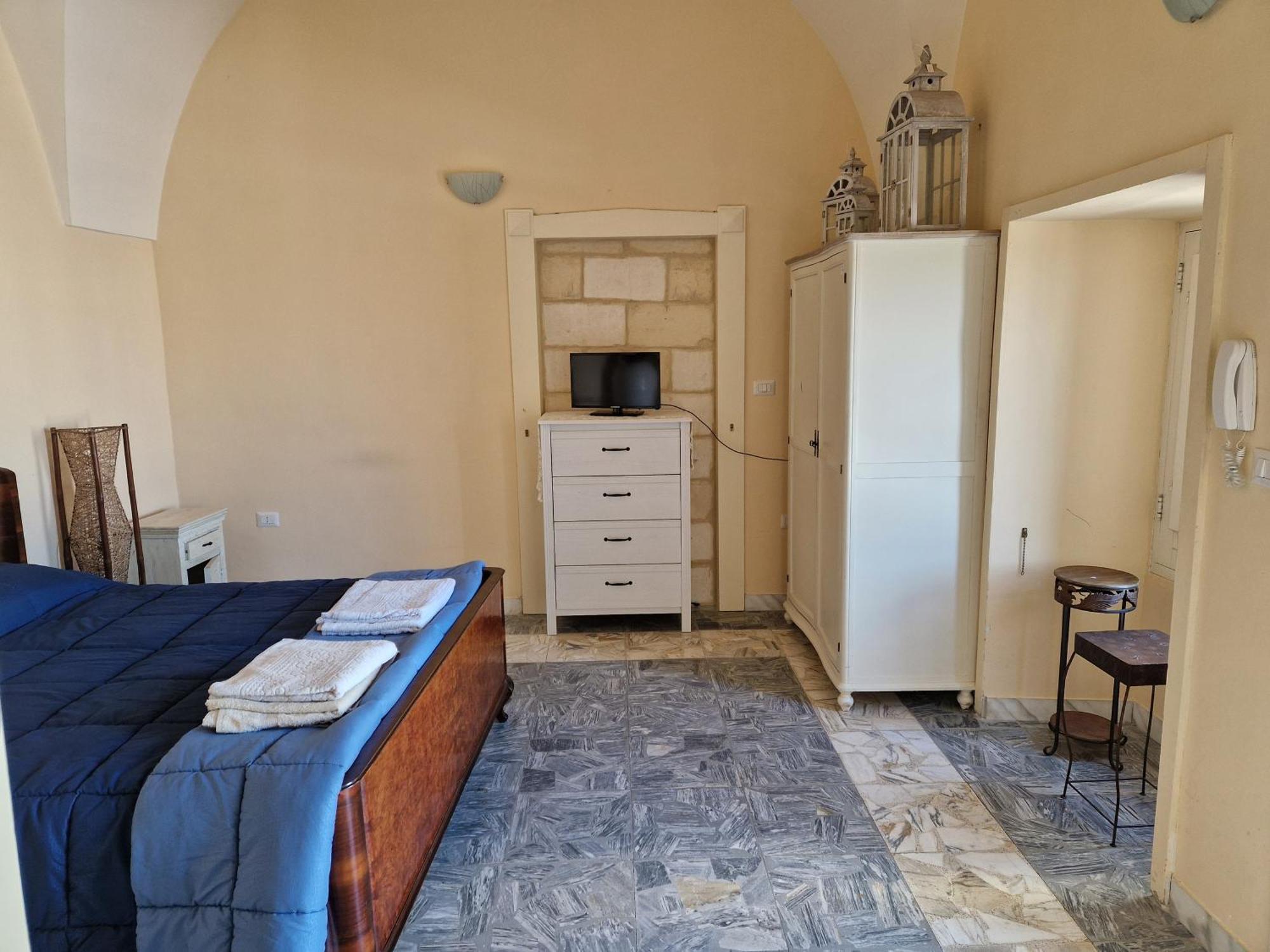 Palazzo Costantini Bed & Breakfast San Donato di Lecce ภายนอก รูปภาพ