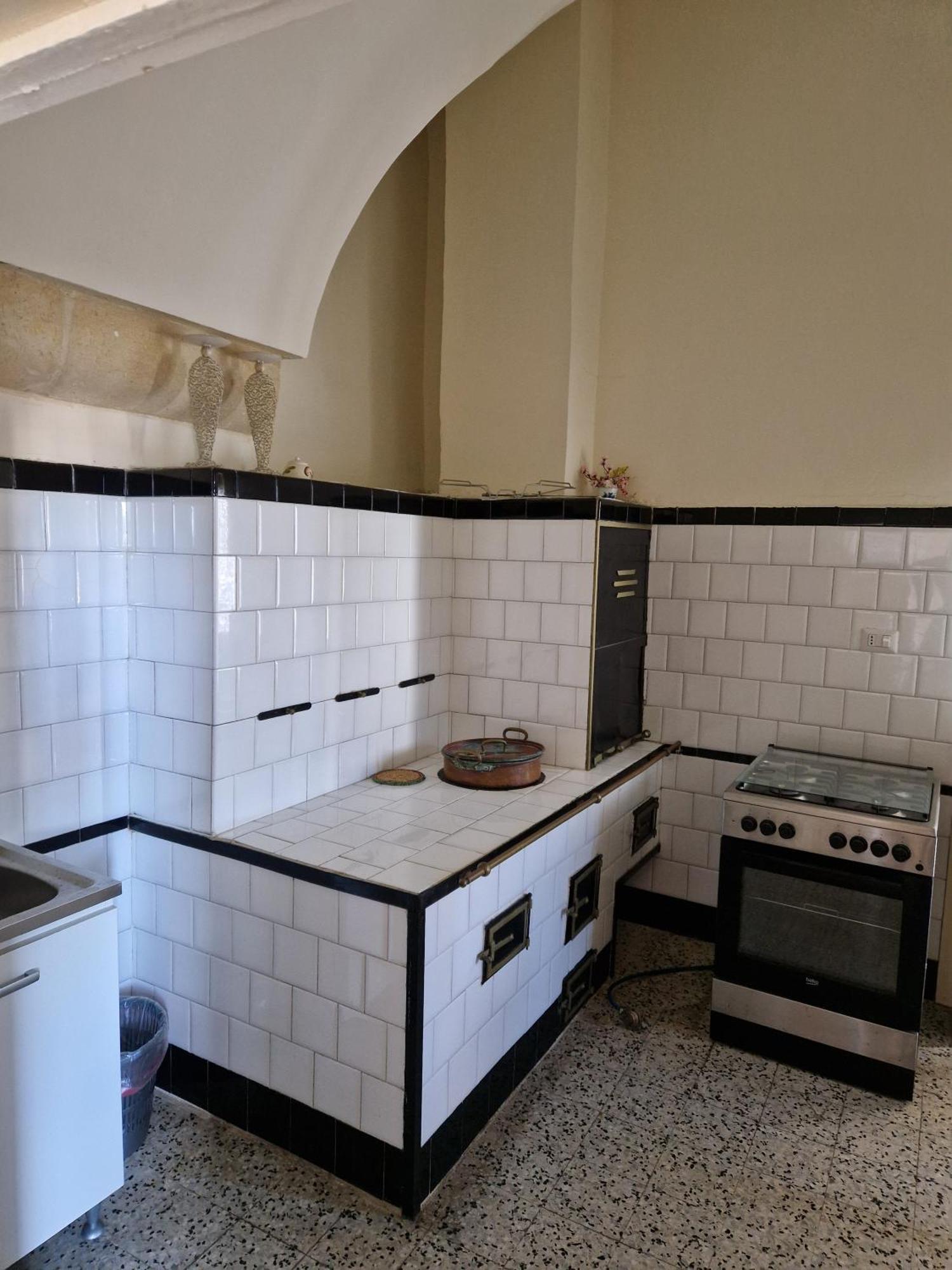 Palazzo Costantini Bed & Breakfast San Donato di Lecce ภายนอก รูปภาพ