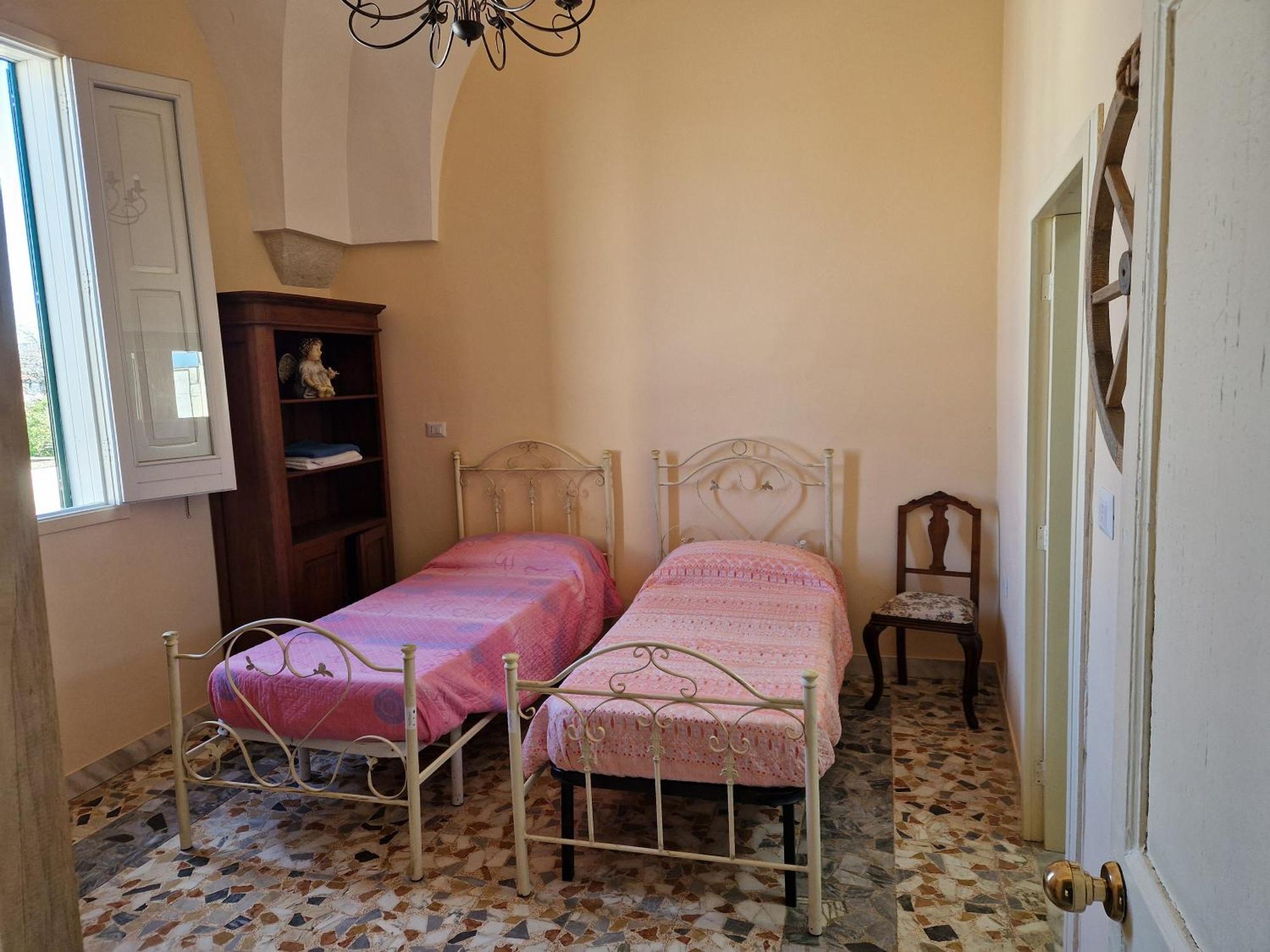 Palazzo Costantini Bed & Breakfast San Donato di Lecce ภายนอก รูปภาพ