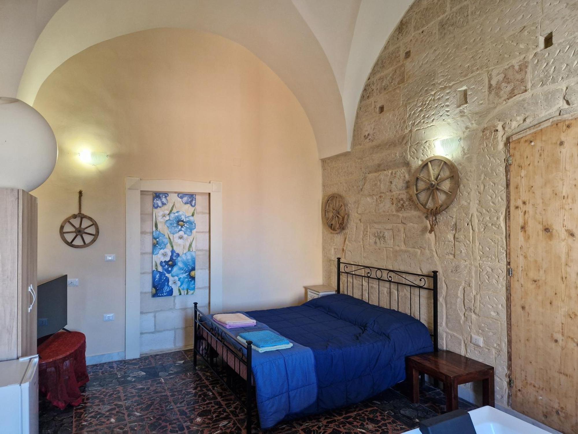 Palazzo Costantini Bed & Breakfast San Donato di Lecce ภายนอก รูปภาพ