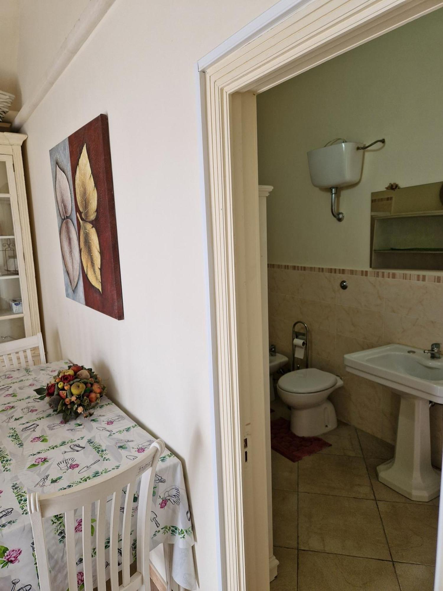 Palazzo Costantini Bed & Breakfast San Donato di Lecce ภายนอก รูปภาพ
