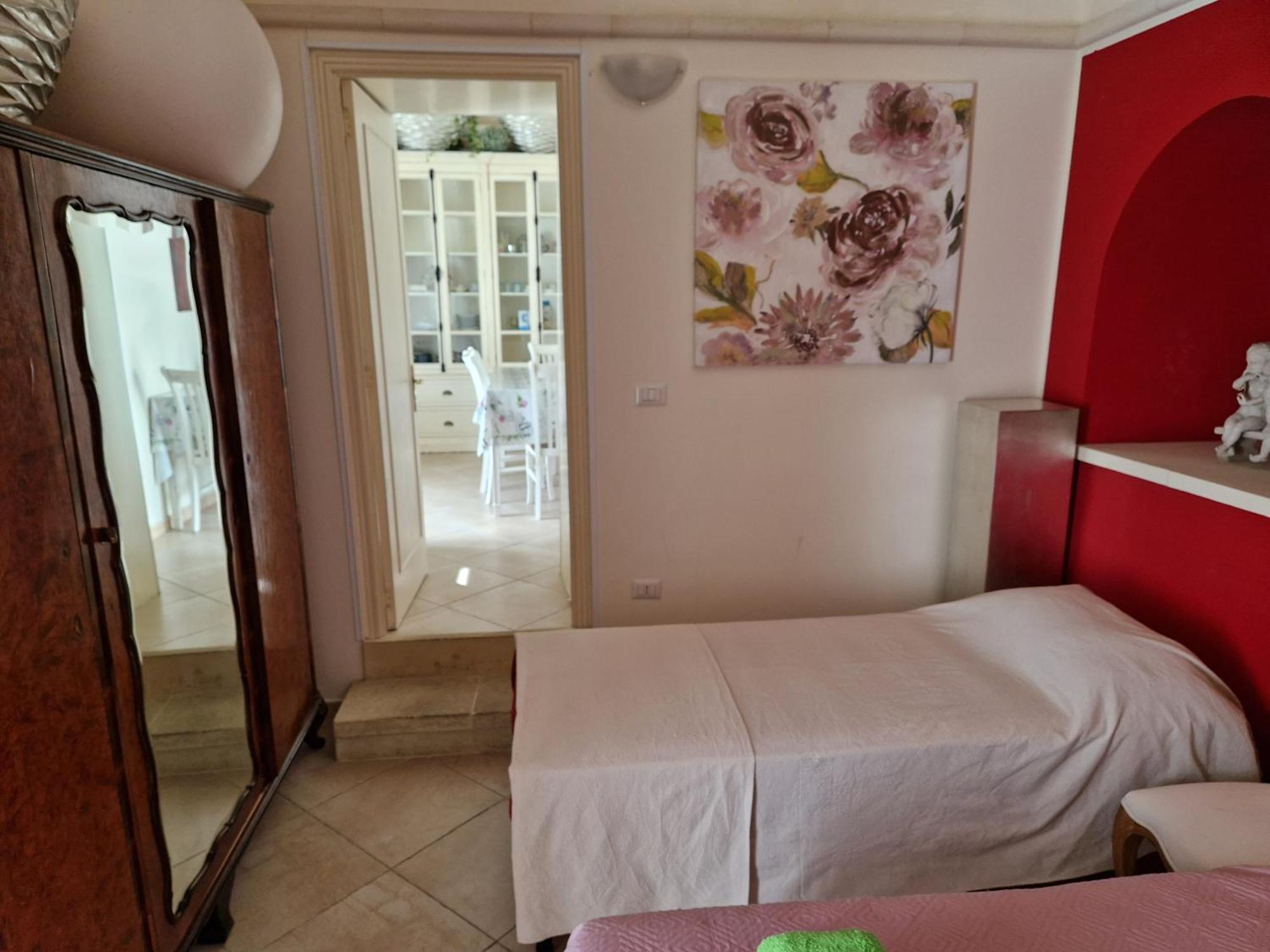 Palazzo Costantini Bed & Breakfast San Donato di Lecce ภายนอก รูปภาพ