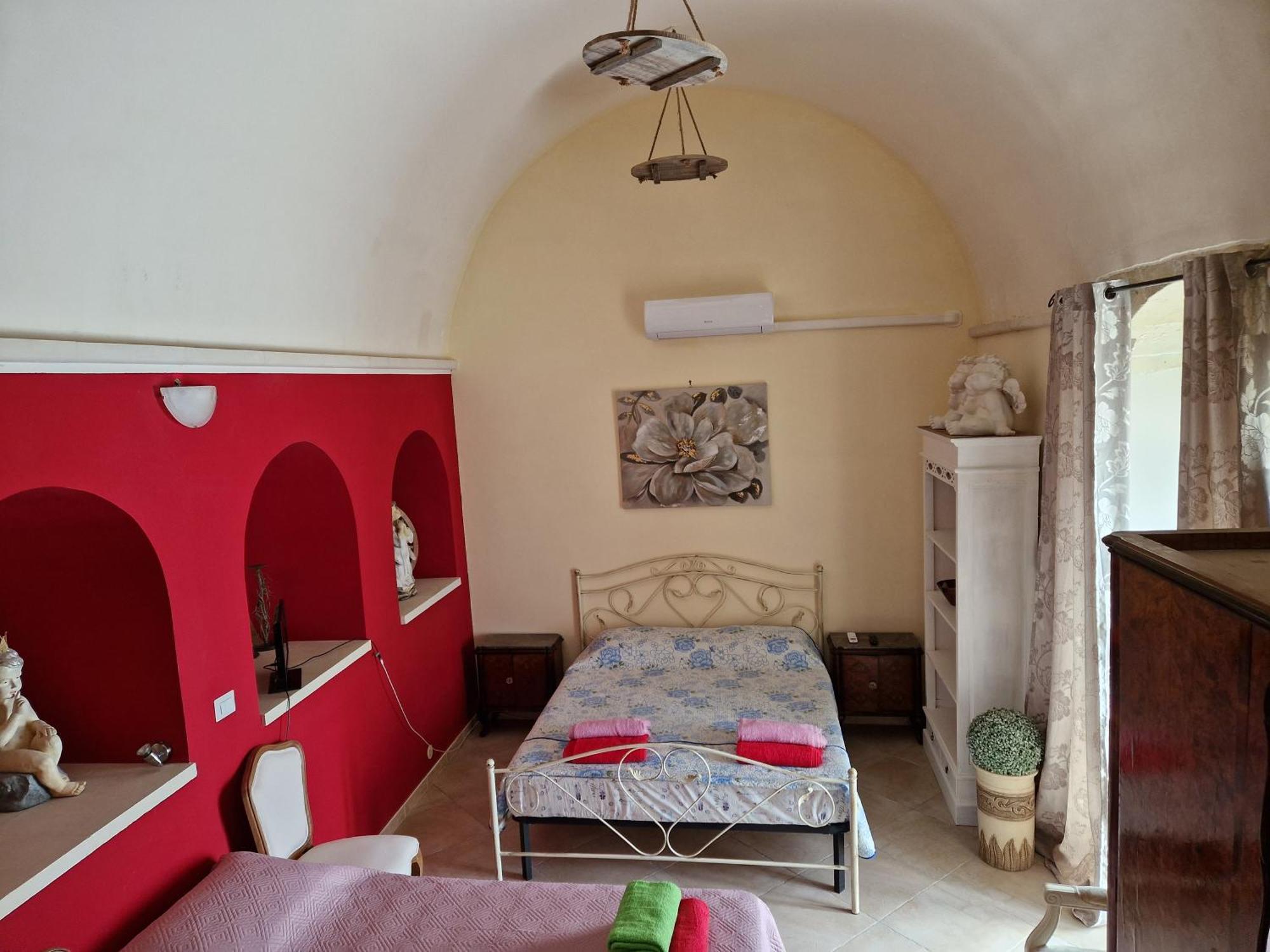 Palazzo Costantini Bed & Breakfast San Donato di Lecce ภายนอก รูปภาพ