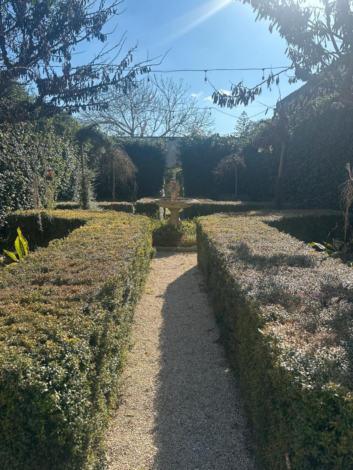 Palazzo Costantini Bed & Breakfast San Donato di Lecce ภายนอก รูปภาพ